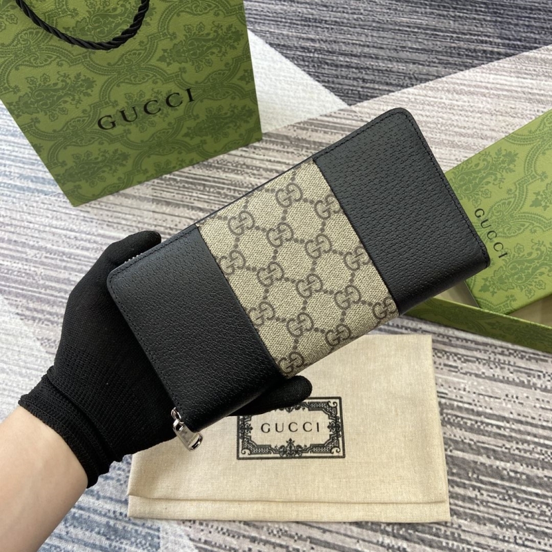 G*u*i wallets & purse